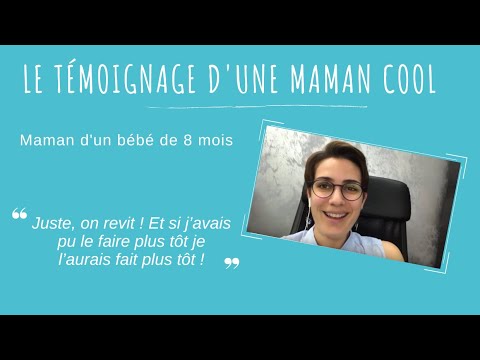 Témoignage "Il dort enfin... et nous aussi !" - Éloa