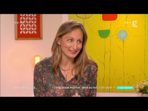 Comment pratiquer l'éducation positive ? - La Maison des Maternelles
