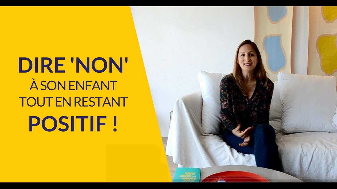 Comment dire "NON" tout en restant positif !
