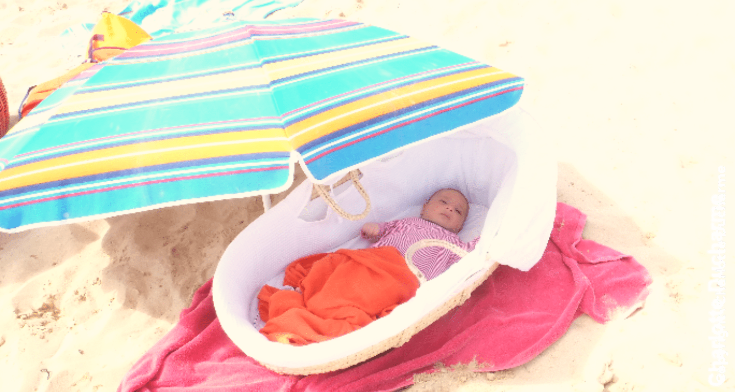 Bebe 1 Mois Comment Ne Pas Deprimer Et En Profiter Cool Parents Make Happy Kids