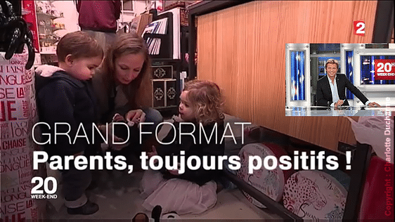 Blog education positive - France 2 - CPMHK