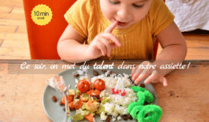 defi talent dans l'assiette