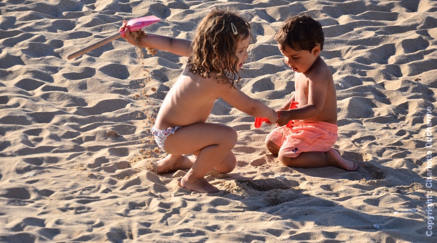 disputes entre enfants