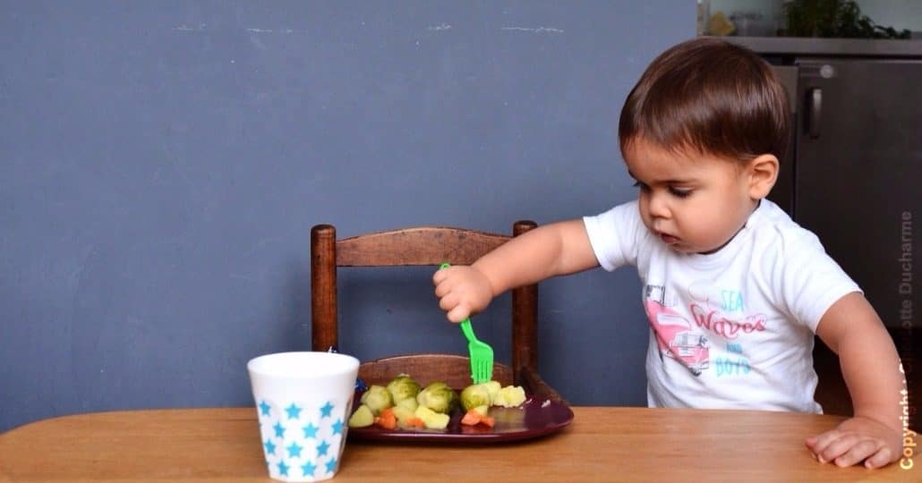 Les 7 Secrets Des Crèches Pour Faire Manger Nos Enfants