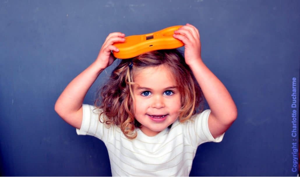 Test et avis du lecteur MP3 pour enfants OCARINA