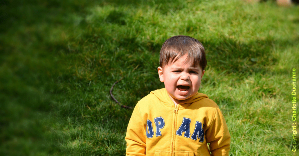 Face Aux Pleurs Et Caprices De Nos Enfants La Bonne