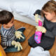 Laver linge activité montessori