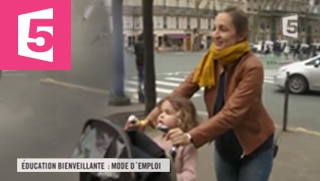 CHARLOTTE DUCHARME_TV_FRANCE 5_Les Maternelles