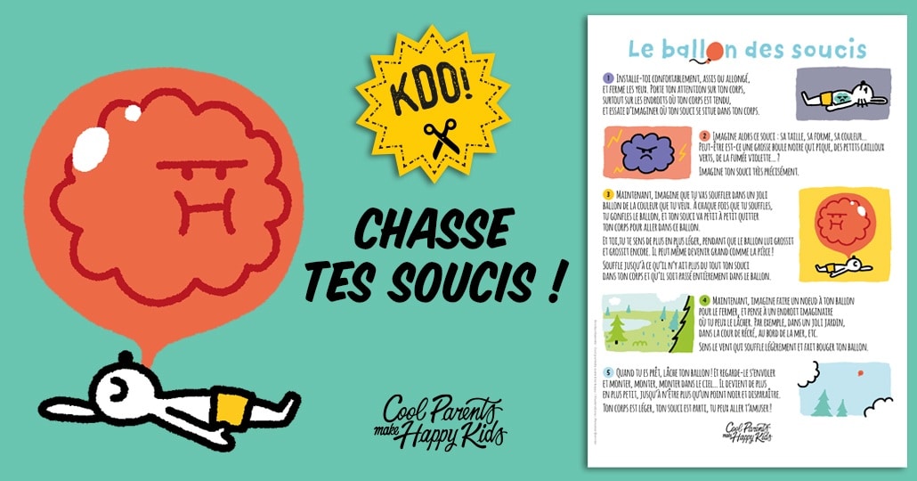 Les colères : un jeu pour en parler - Enfants et émotions