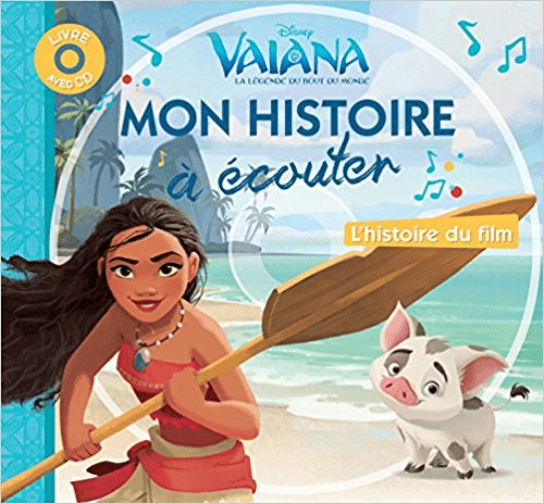 Contes & histoires audio pour enfants à écouter