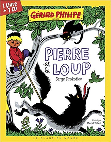 Pierre et le loup