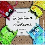 ORIANNE LALLEMAND - ELÉONORE THUILLIER - Le Loup qui apprivoisait ses  émotions - Albums illustrés - LIVRES -  - Livres + cadeaux +  jeux