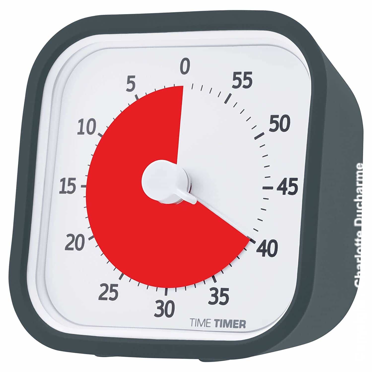 Nous avons testé la minuterie Time Timer PLUS : une astuce pour parents -  Bouge Petit - Centre de développement physique pour bébés et jeunes enfants