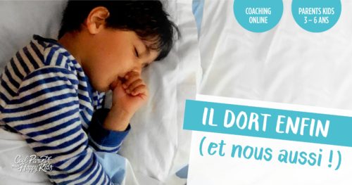 formation éducation positive sommeil cool parents make happy kids sommeil formation éducation positive