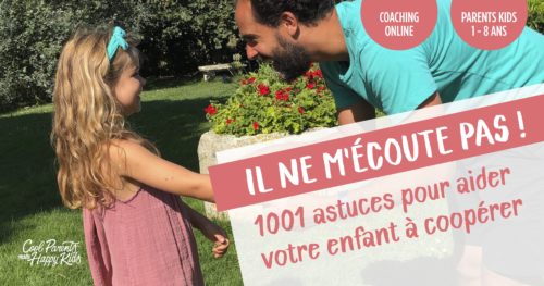 formation éducation positive cool parents make happy kids coopération formation éducation positive coopération