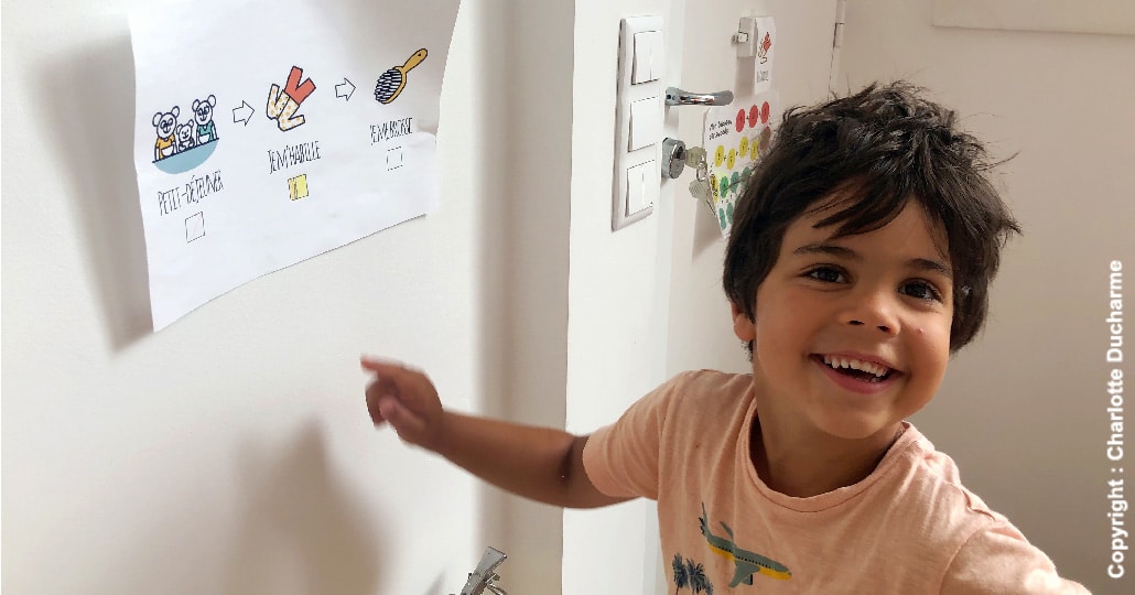 Les règles de la maison : comment faire pour que mes enfants les