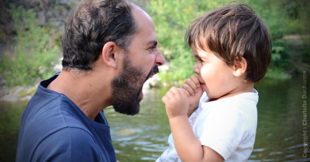parentalité positive - éducation bienveillante