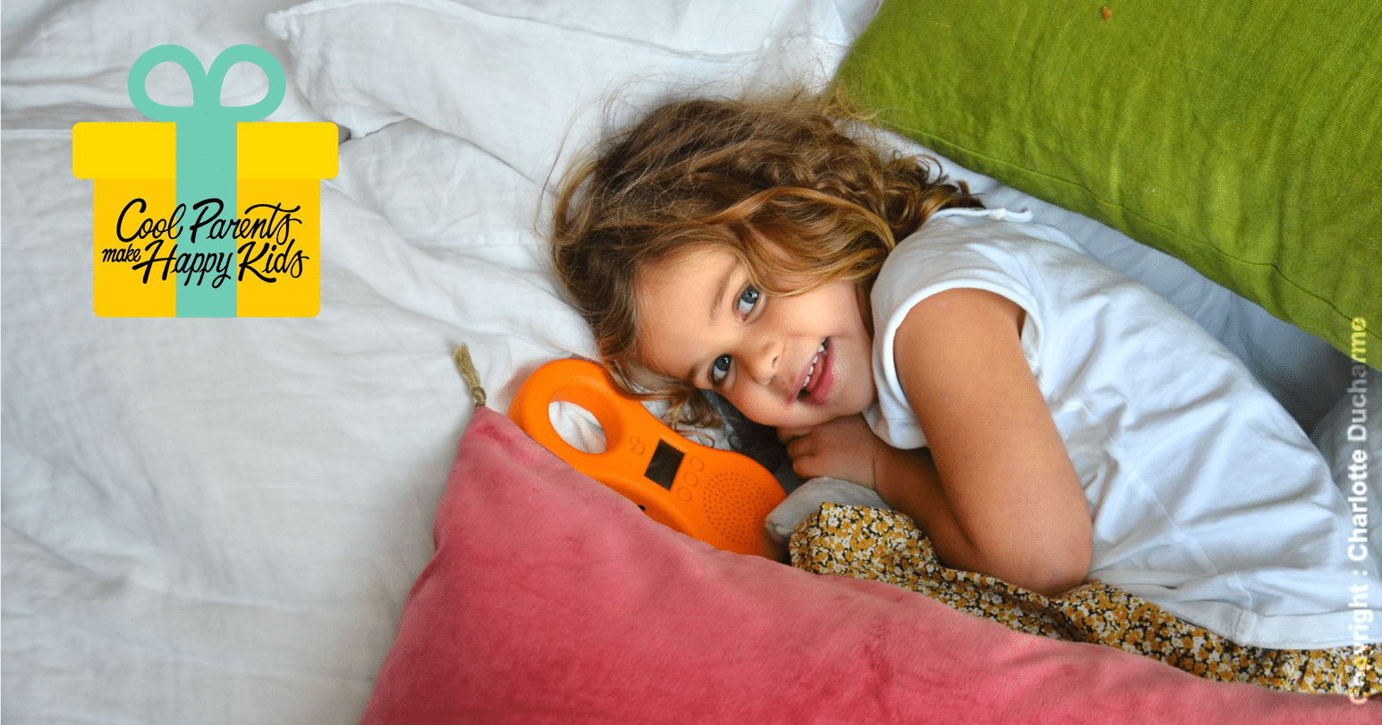 Ocarina : Le MUST HAVE des lecteurs MP3 pour enfants ! - Cool Parents Make  Happy Kids