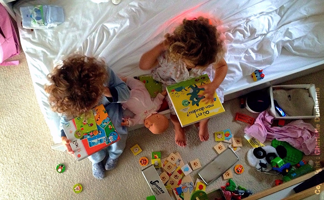 Conseils : Rangement jouets enfant - Blog