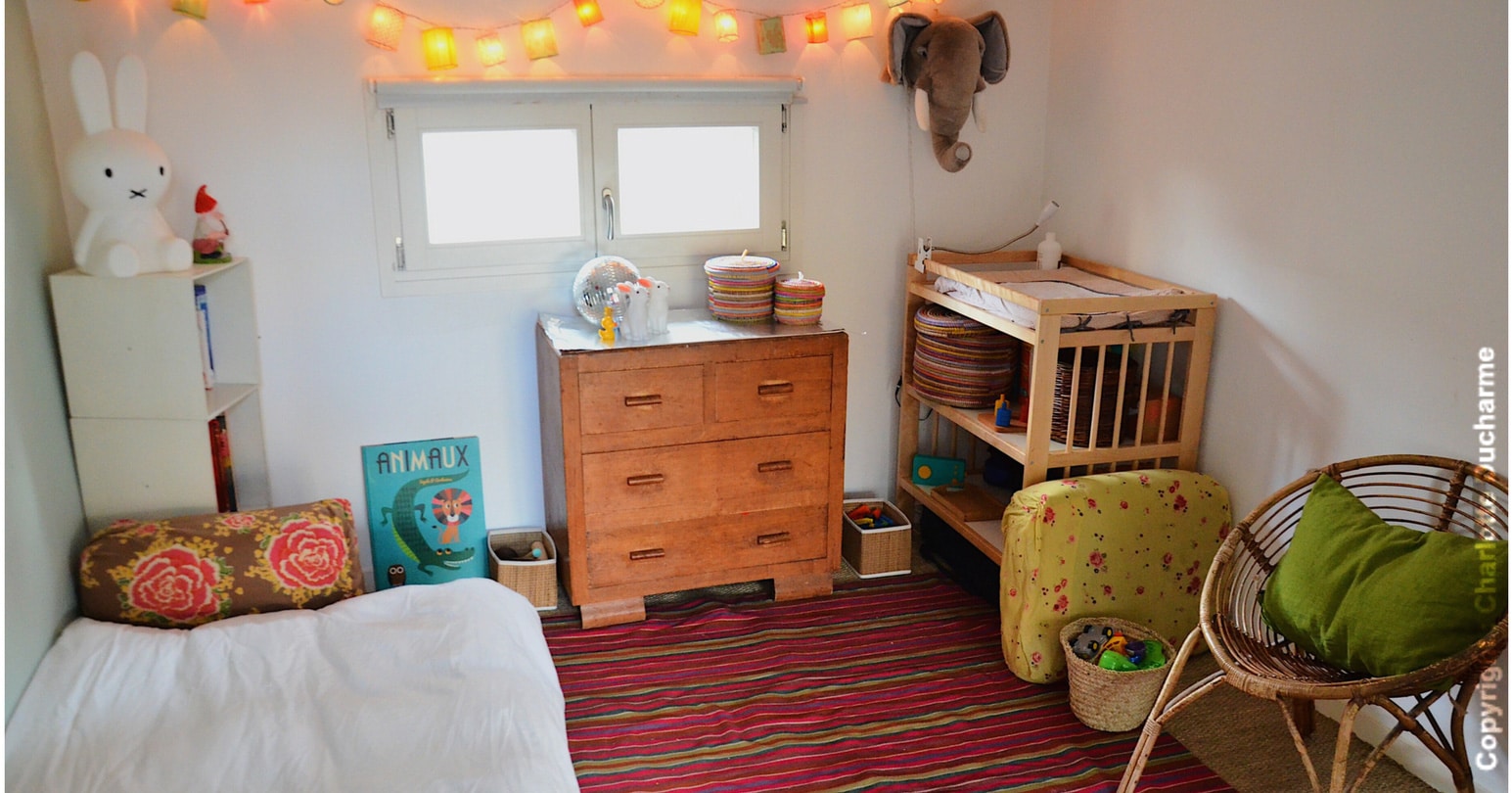 Comment réussir à aménager une chambre enfant complete