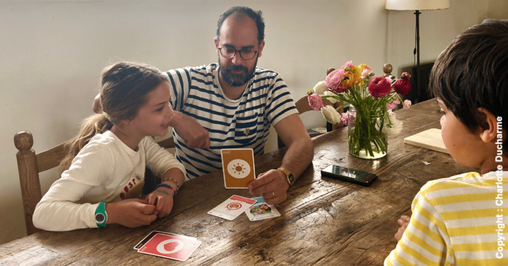 jeu c’est quoi le bonheur pour vous