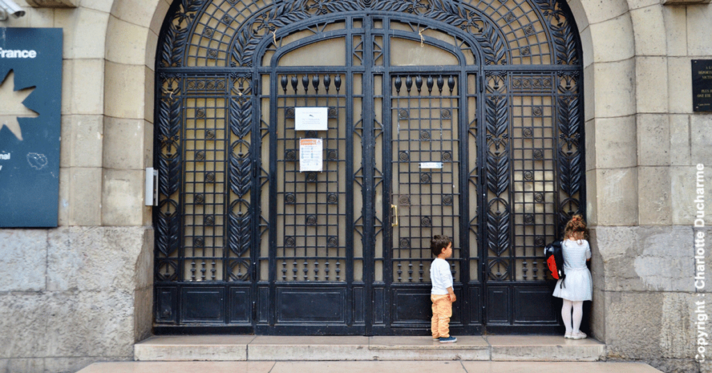 problèmes de comportement à l'école