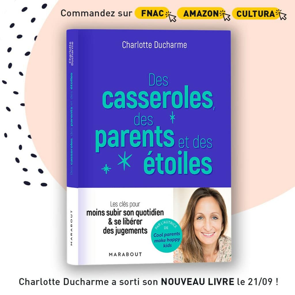 Charlotte Ducharme released her new book
