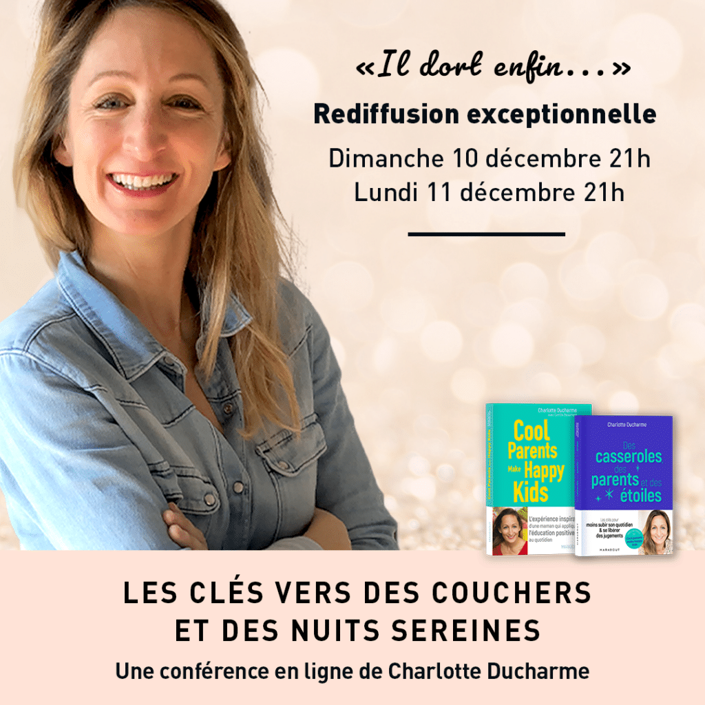 Conférence sommeil