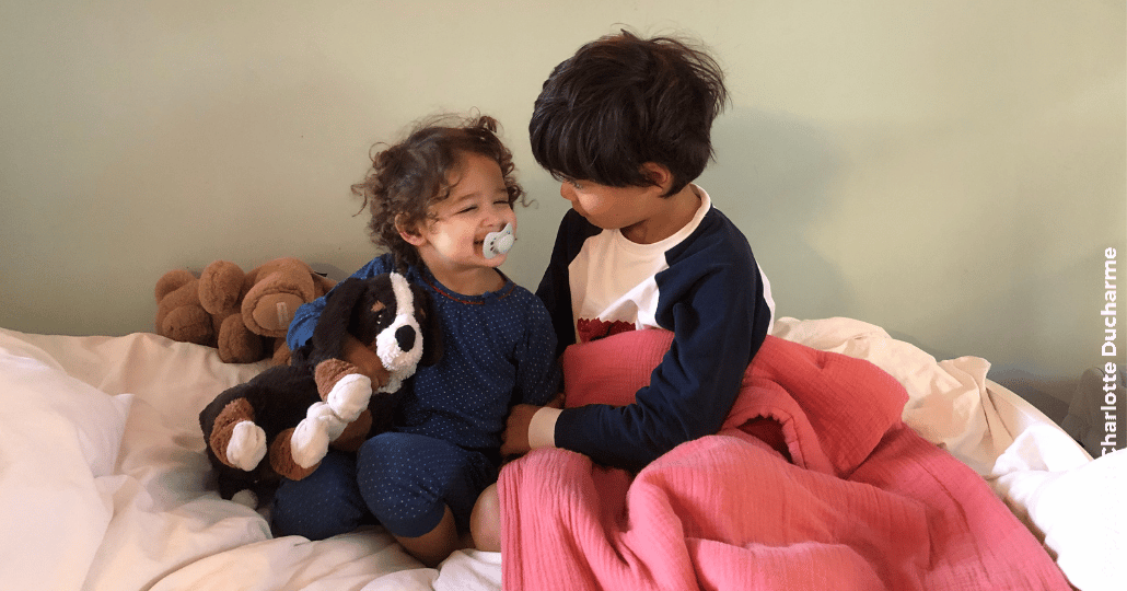 bebe 2 ans ne veut plus dormir dans sa chambre