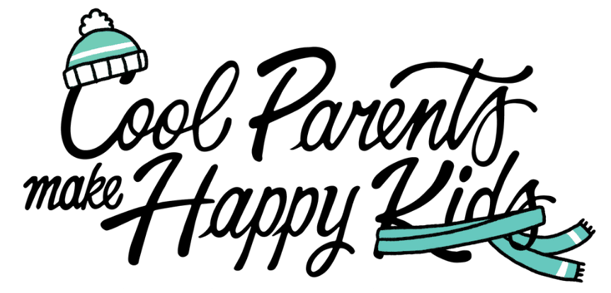 Cool Parents Make Happy Kids