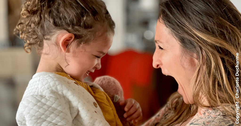 Guide du grand-parent bienveillant — Je suis une maman
