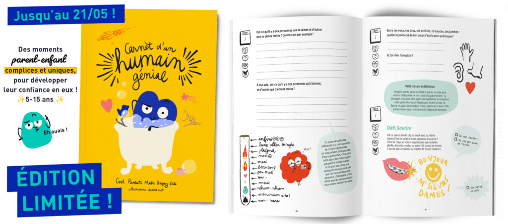 carnet de confiance en soi 2024