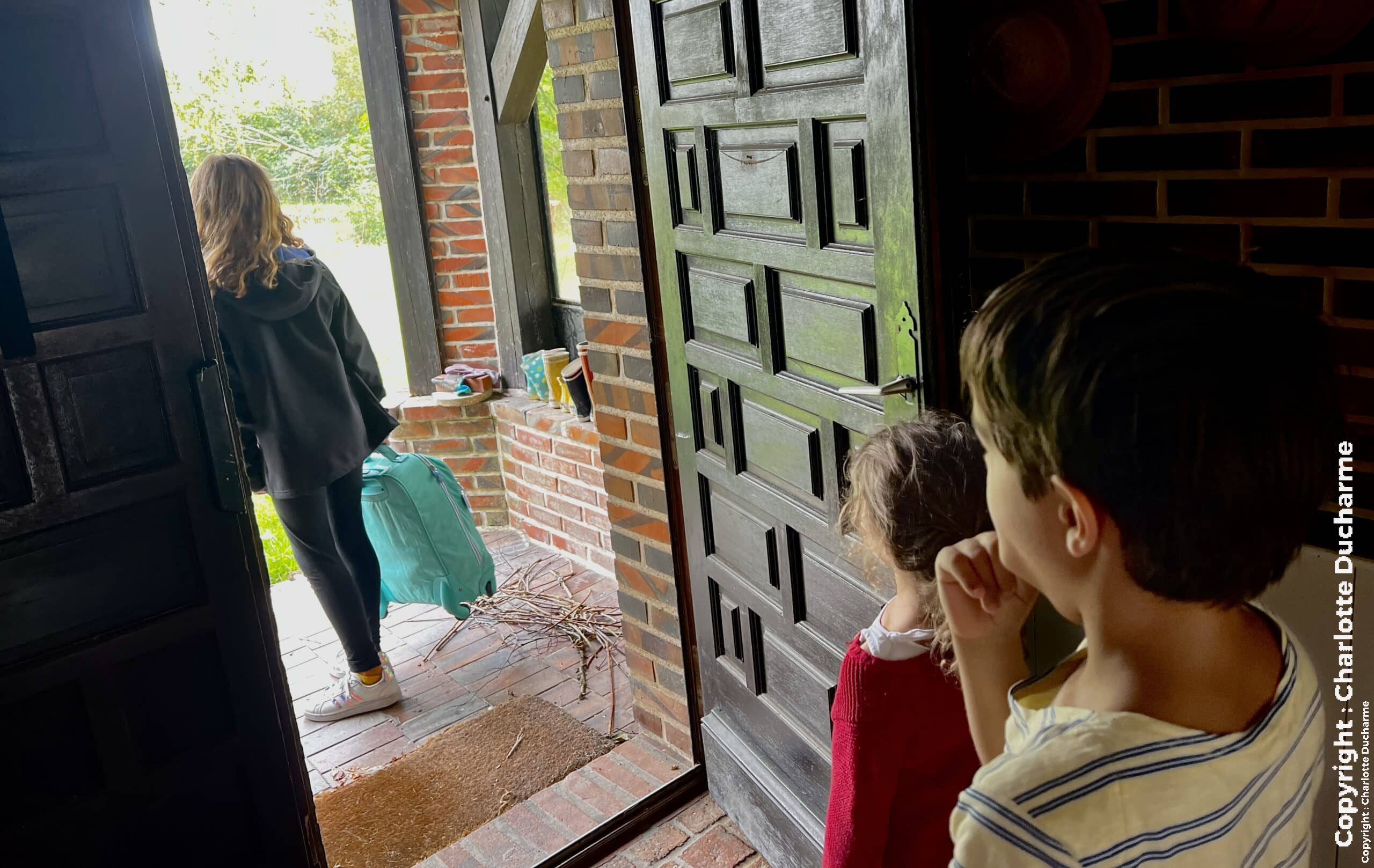 Mon enfant quitte la maison