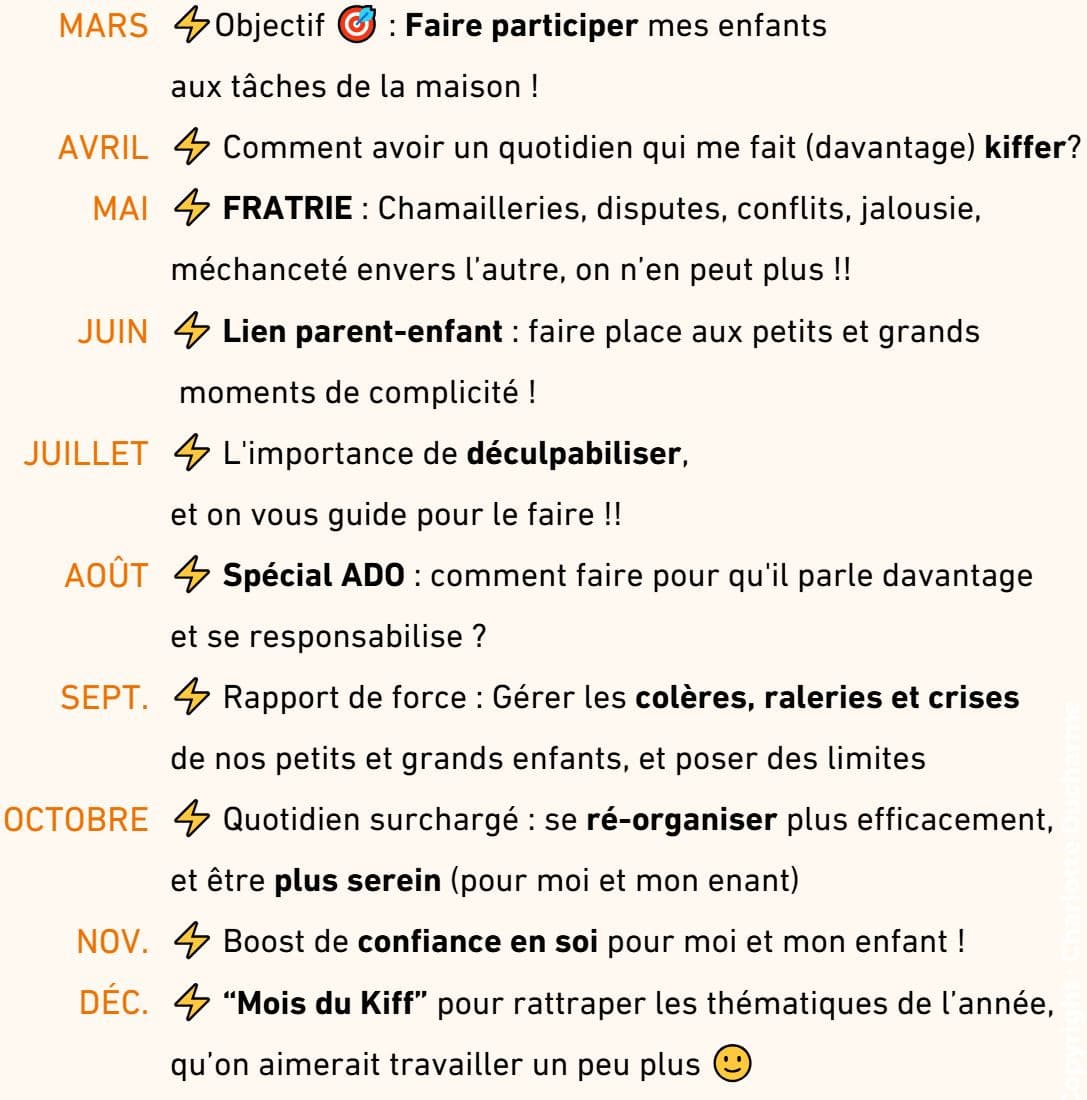 programme 2025 CPMHK